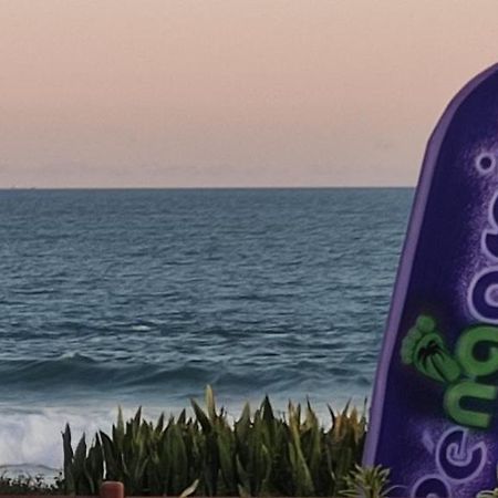 Hotel Pé Na Areia Saquarema Exterior foto